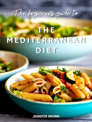 cover image of The Mediterranean Diet